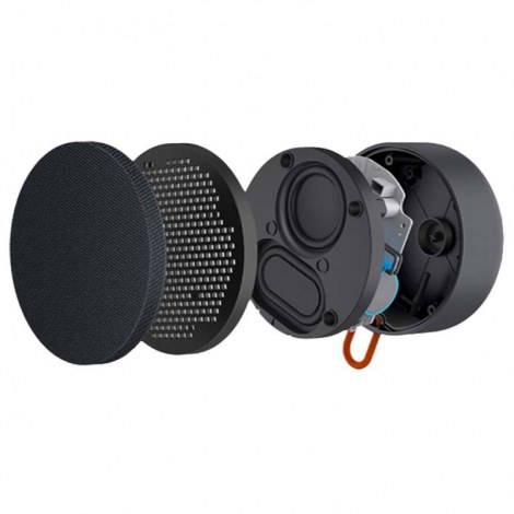 Xiaomi | Mi Portable Bluetooth Speaker | Waterproof | Bluetooth | Grey | Ω | dB | Wireless connection - 6